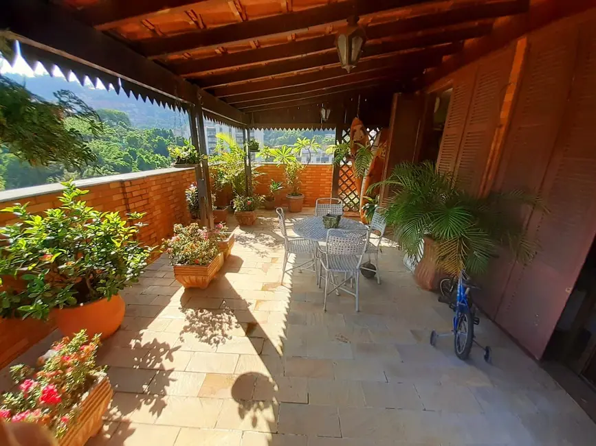 Foto 4 de Cobertura com 4 quartos à venda, 430m2 em Rio De Janeiro - RJ