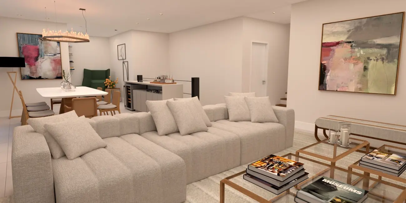 Foto 3 de Casa com 4 quartos à venda, 436m2 em Niteroi - RJ