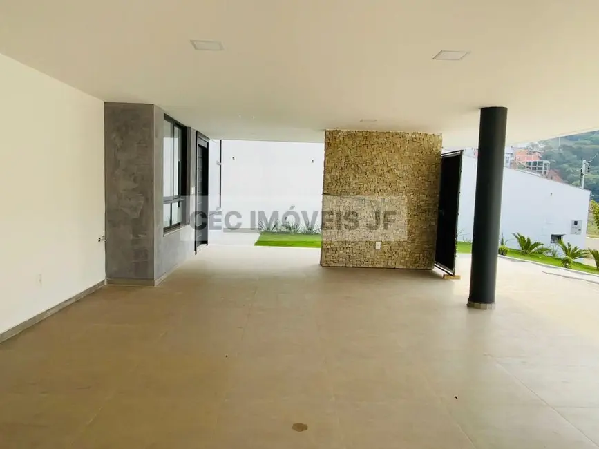 Foto 1 de Apartamento com 4 quartos à venda em Juiz De Fora - MG