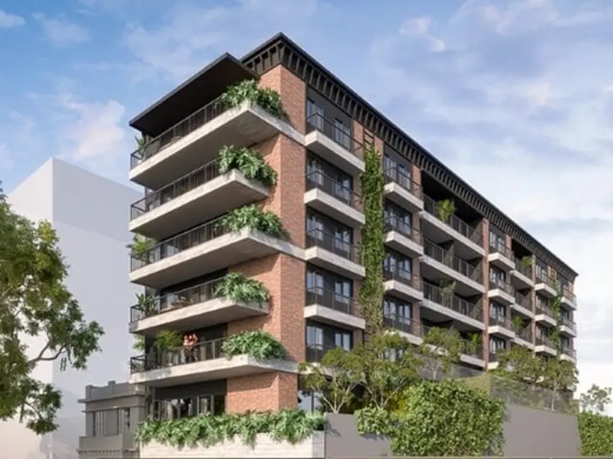 Foto 3 de Apartamento com 2 quartos à venda, 84m2 em Rio De Janeiro - RJ