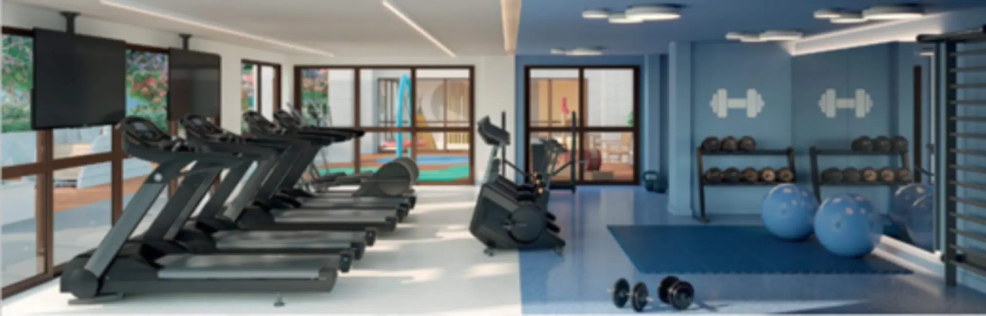 Apartamento com 3 quartos à venda, 92m2 em Rio De Janeiro - RJ - imagem 3 Foto 3 de Apartamento com 3 quartos à venda, 92m2 em Rio De Janeiro - RJ