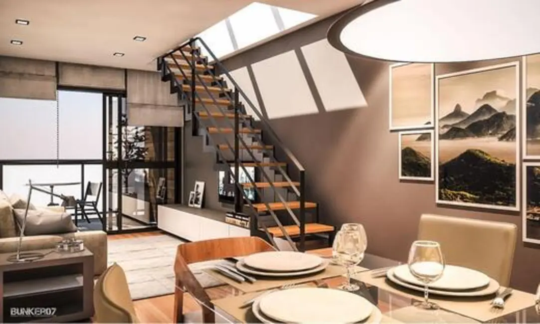 Foto 3 de Cobertura com 4 quartos à venda, 166m2 em Rio De Janeiro - RJ