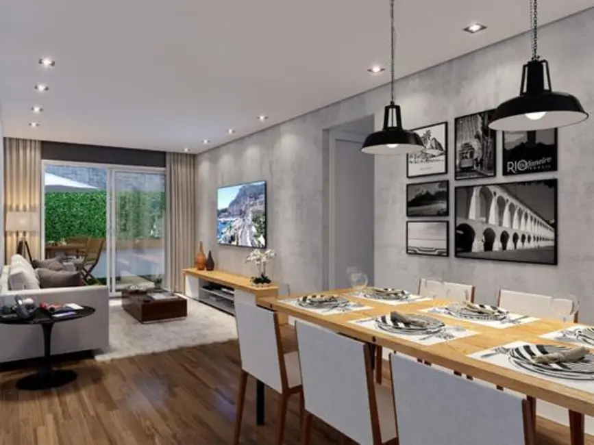 Foto 2 de Cobertura com 4 quartos à venda, 166m2 em Rio De Janeiro - RJ