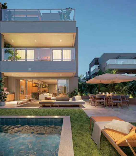 Casa de Condomínio com 4 quartos à venda, 580m2 em Rio De Janeiro - RJ - imagem 3 Foto 3 de Casa de Condomínio com 4 quartos à venda, 580m2 em Rio De Janeiro - RJ