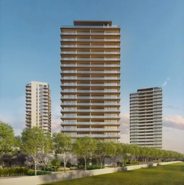 Foto 5 de Apartamento com 4 quartos à venda, 194m2 em Rio De Janeiro - RJ