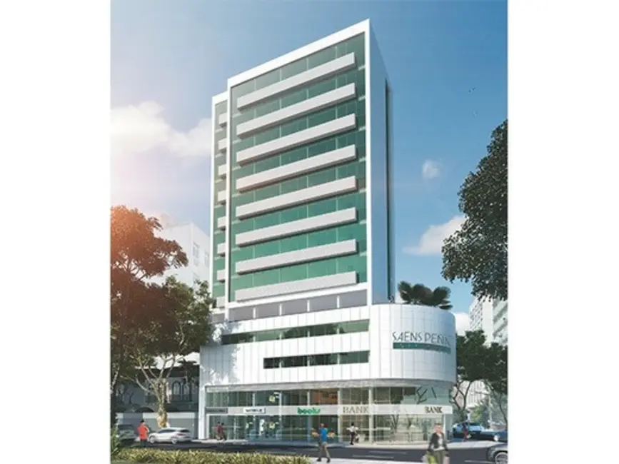 Sala Comercial à venda, 19m2 em Rio De Janeiro - RJ - imagem 2 Foto 2 de Sala Comercial à venda, 19m2 em Rio De Janeiro - RJ