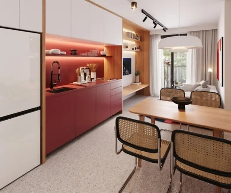 Loft / Flat com 1 quarto à venda, 30m2 em Rio De Janeiro - RJ - imagem 5 Foto 5 de Loft / Flat com 1 quarto à venda, 30m2 em Rio De Janeiro - RJ