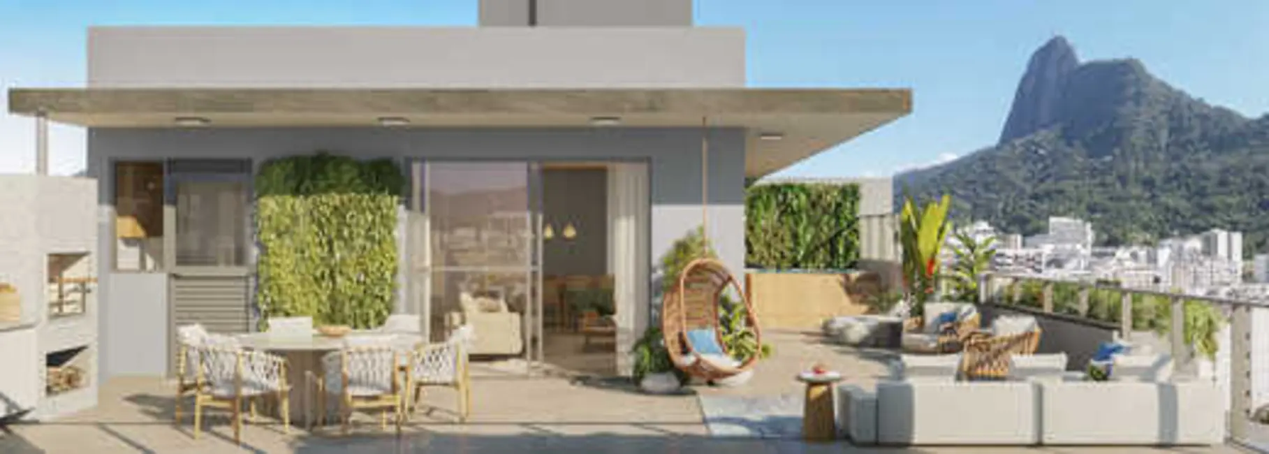 Apartamento com 4 quartos à venda, 208m2 em Rio De Janeiro - RJ - imagem 6 Foto 6 de Apartamento com 4 quartos à venda, 208m2 em Rio De Janeiro - RJ