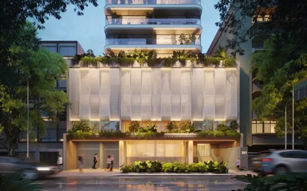 Foto 2 de Cobertura com 4 quartos à venda, 344m2 em Rio De Janeiro - RJ