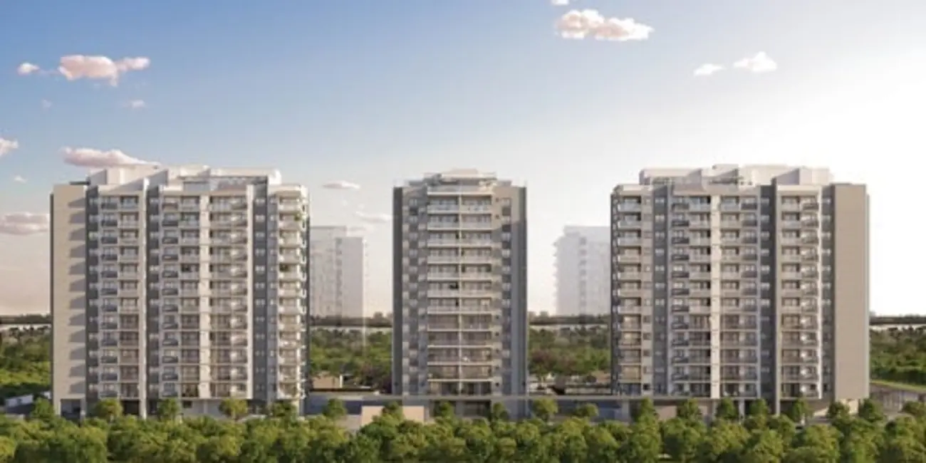 Foto 1 de Apartamento com 3 quartos à venda, 96m2 em Rio De Janeiro - RJ