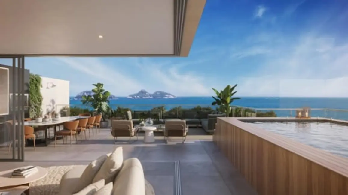 Foto 6 de Apartamento com 3 quartos à venda, 125m2 em Rio De Janeiro - RJ