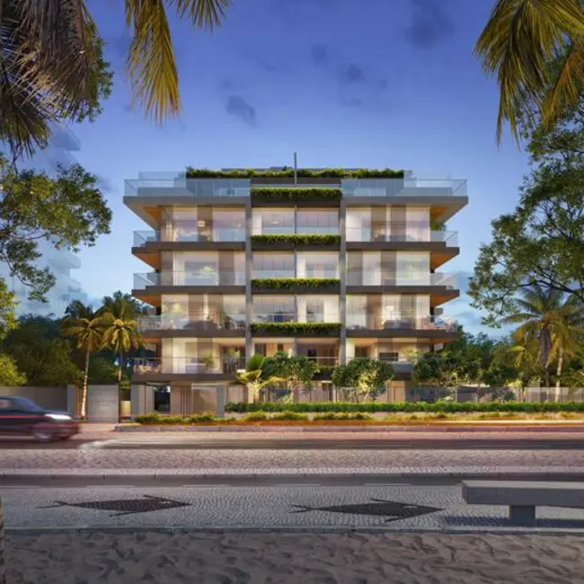 Foto 2 de Apartamento com 3 quartos à venda, 125m2 em Rio De Janeiro - RJ