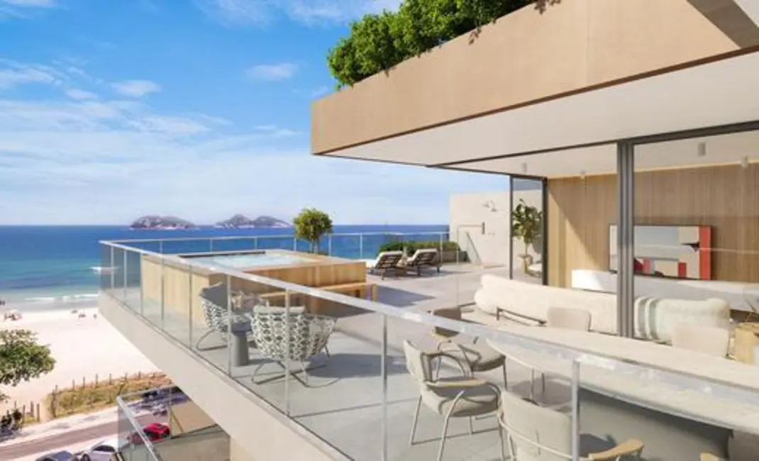 Foto 5 de Apartamento com 3 quartos à venda, 125m2 em Rio De Janeiro - RJ