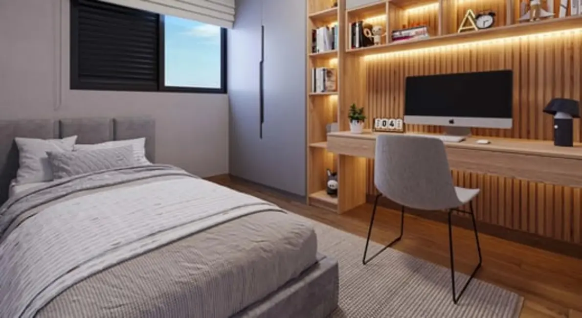 Foto 7 de Apartamento com 3 quartos à venda, 64m2 em Rio De Janeiro - RJ