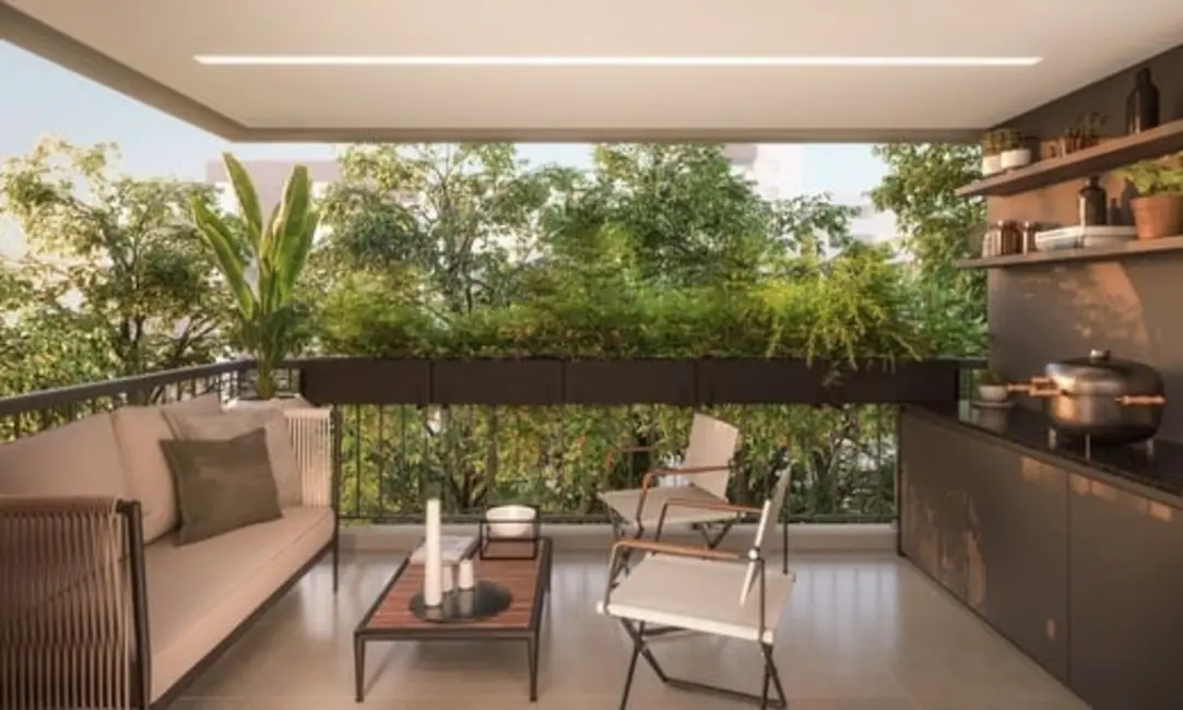 Foto 7 de Loft / Flat com 1 quarto à venda, 35m2 em Rio De Janeiro - RJ