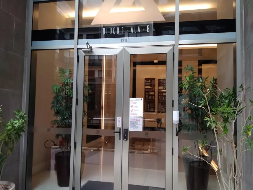 Foto 3 de Sala Comercial para alugar, 29m2 em Rio De Janeiro - RJ