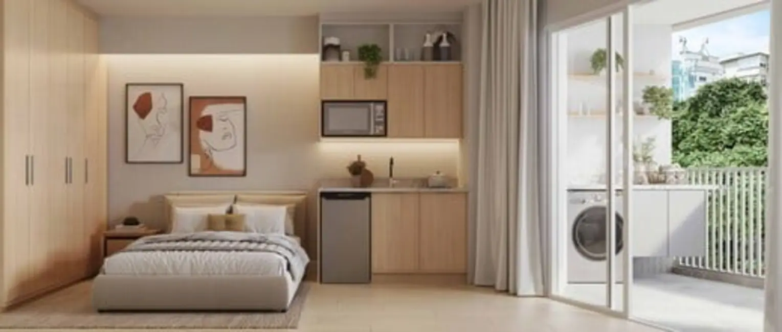 Foto 8 de Apartamento com 2 quartos à venda, 43m2 em Rio De Janeiro - RJ