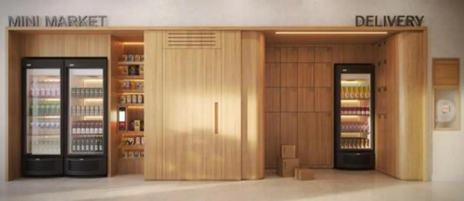 Apartamento com 1 quarto à venda, 60m2 em Rio De Janeiro - RJ - imagem 9 Foto 9 de Apartamento com 1 quarto à venda, 60m2 em Rio De Janeiro - RJ