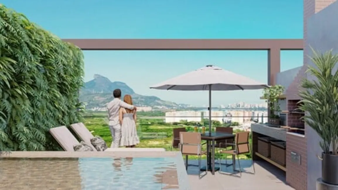 Apartamento com 2 quartos à venda, 73m2 em Rio De Janeiro - RJ - imagem 5 Foto 5 de Apartamento com 2 quartos à venda, 73m2 em Rio De Janeiro - RJ