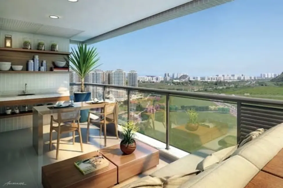 Apartamento com 2 quartos à venda, 90m2 em Rio De Janeiro - RJ - imagem 5 Foto 5 de Apartamento com 2 quartos à venda, 90m2 em Rio De Janeiro - RJ