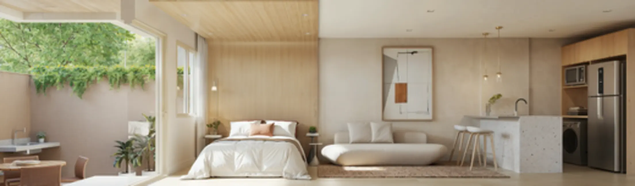 Loft / Flat com 1 quarto à venda, 43m2 em Rio De Janeiro - RJ - imagem 7 Foto 7 de Loft / Flat com 1 quarto à venda, 43m2 em Rio De Janeiro - RJ