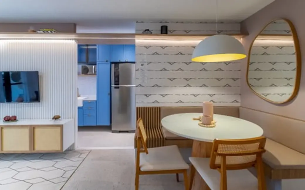 Apartamento com 2 quartos à venda, 47m2 em Rio De Janeiro - RJ - imagem 4 Foto 4 de Apartamento com 2 quartos à venda, 47m2 em Rio De Janeiro - RJ