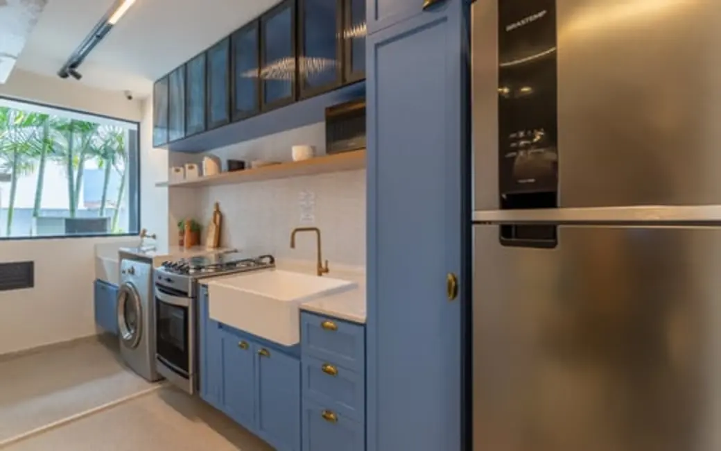 Apartamento com 2 quartos à venda, 47m2 em Rio De Janeiro - RJ - imagem 5 Foto 5 de Apartamento com 2 quartos à venda, 47m2 em Rio De Janeiro - RJ