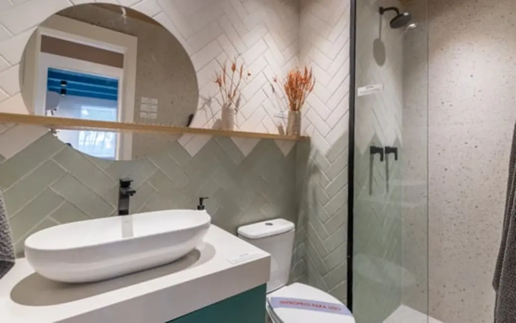 Apartamento com 2 quartos à venda, 47m2 em Rio De Janeiro - RJ - imagem 8 Foto 8 de Apartamento com 2 quartos à venda, 47m2 em Rio De Janeiro - RJ