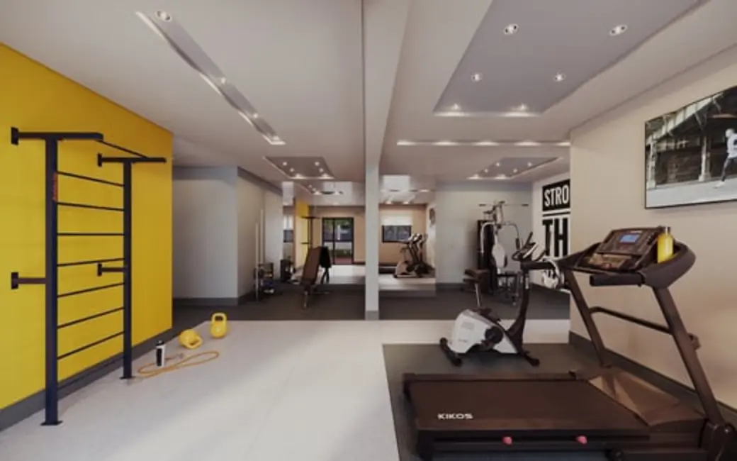 Apartamento com 3 quartos à venda, 60m2 em Rio De Janeiro - RJ - imagem 3 Foto 3 de Apartamento com 3 quartos à venda, 60m2 em Rio De Janeiro - RJ