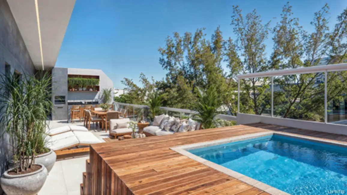 Apartamento com 3 quartos à venda, 127m2 em Rio De Janeiro - RJ - imagem 6 Foto 6 de Apartamento com 3 quartos à venda, 127m2 em Rio De Janeiro - RJ