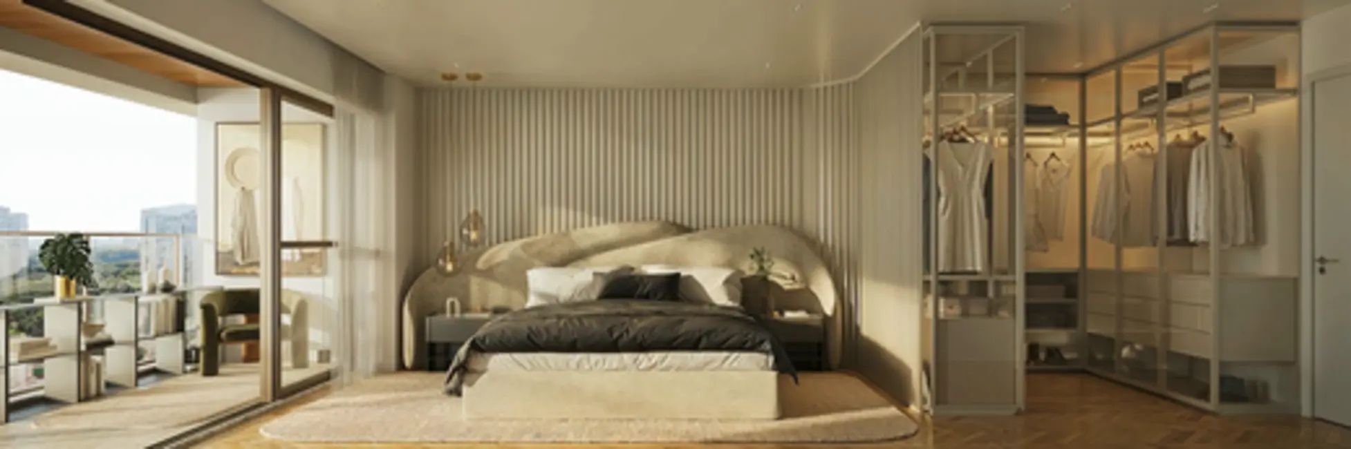 Apartamento com 4 quartos à venda, 221m2 em Rio De Janeiro - RJ - imagem 9 Foto 9 de Apartamento com 4 quartos à venda, 221m2 em Rio De Janeiro - RJ