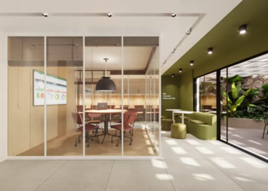 Foto 3 de Loft / Flat com 1 quarto à venda, 28m2 em Rio De Janeiro - RJ