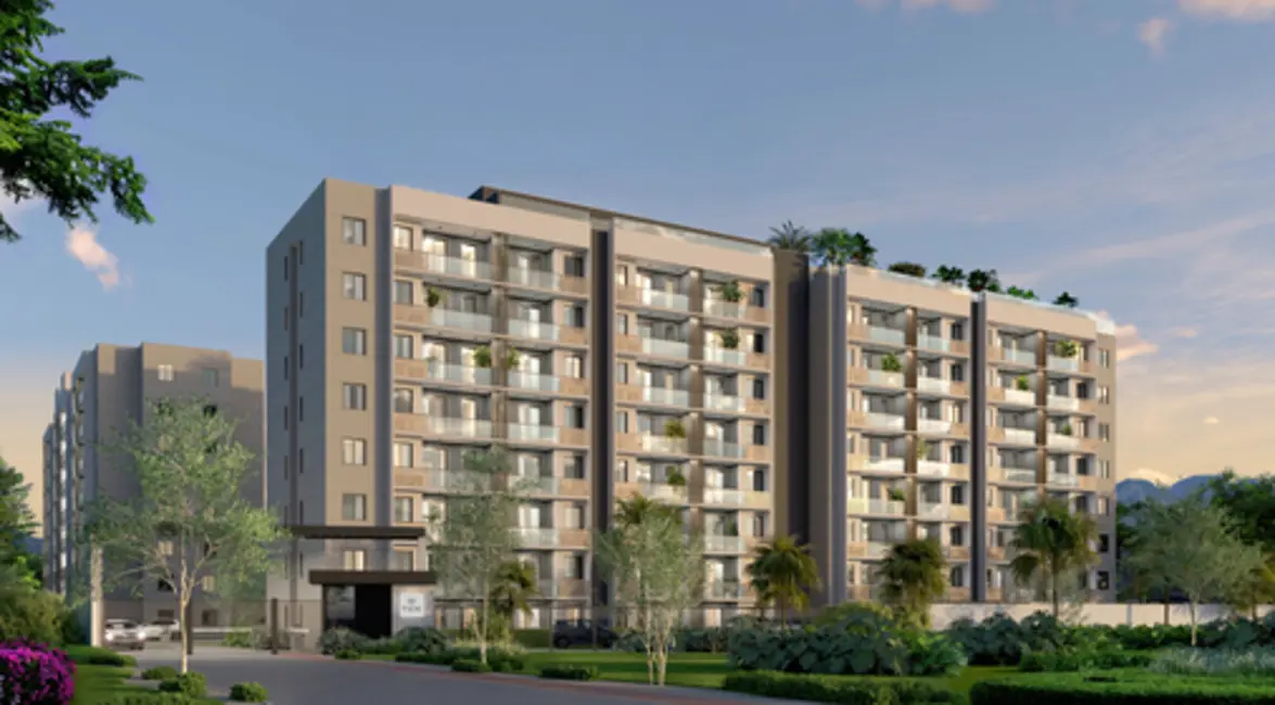 Foto 3 de Apartamento com 1 quarto à venda, 29m2 em Rio De Janeiro - RJ