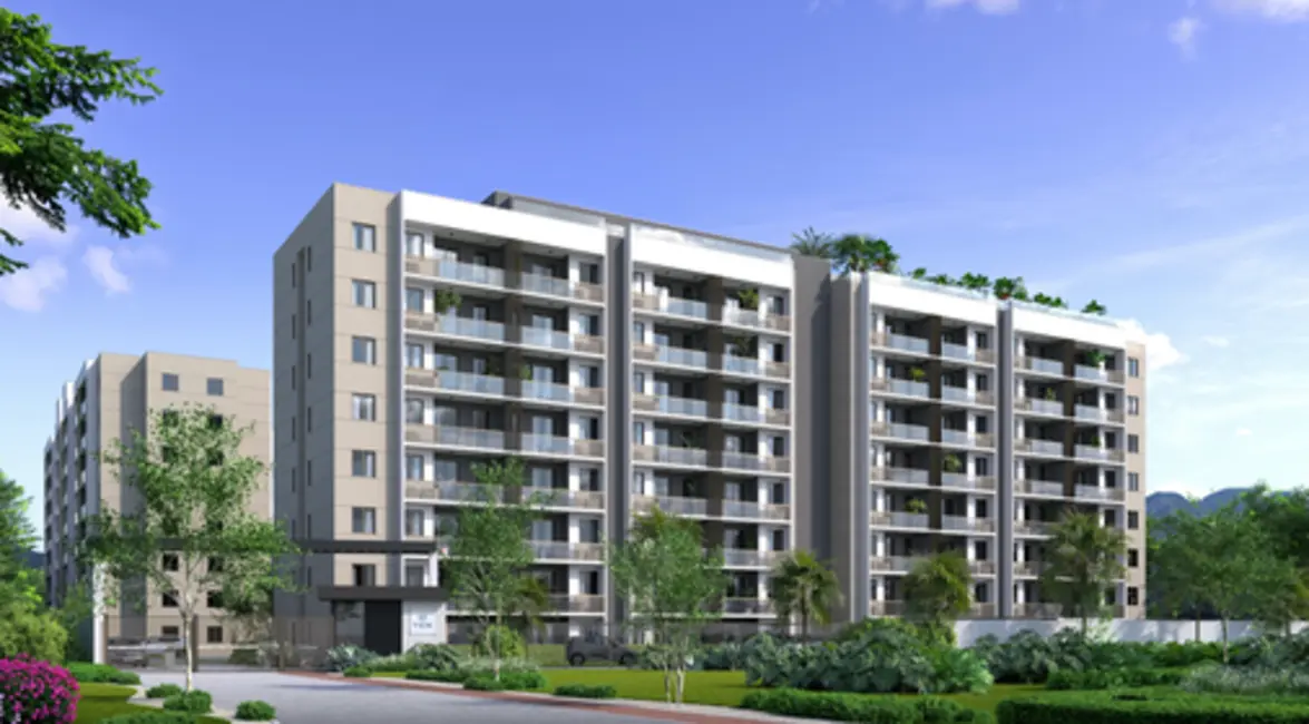 Foto 1 de Apartamento com 2 quartos à venda, 40m2 em Rio De Janeiro - RJ