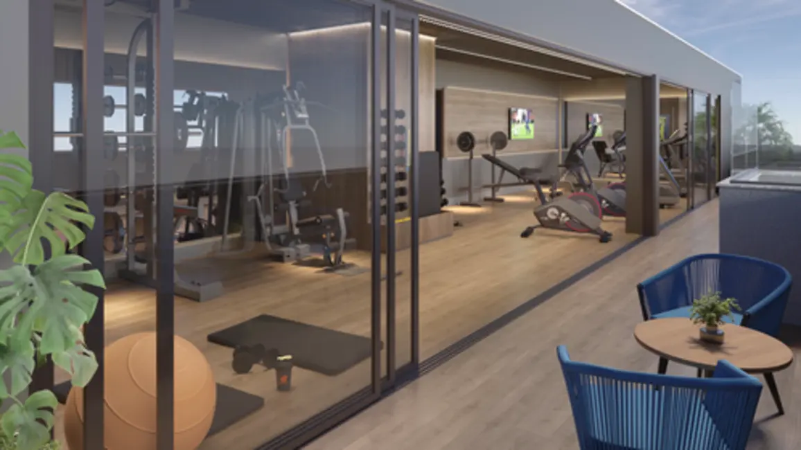 Foto 6 de Apartamento com 2 quartos à venda, 40m2 em Rio De Janeiro - RJ