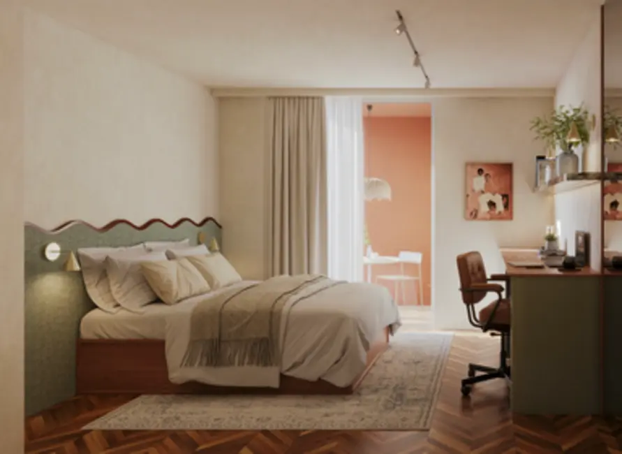 Foto 9 de Loft / Flat com 1 quarto à venda, 29m2 em Rio De Janeiro - RJ