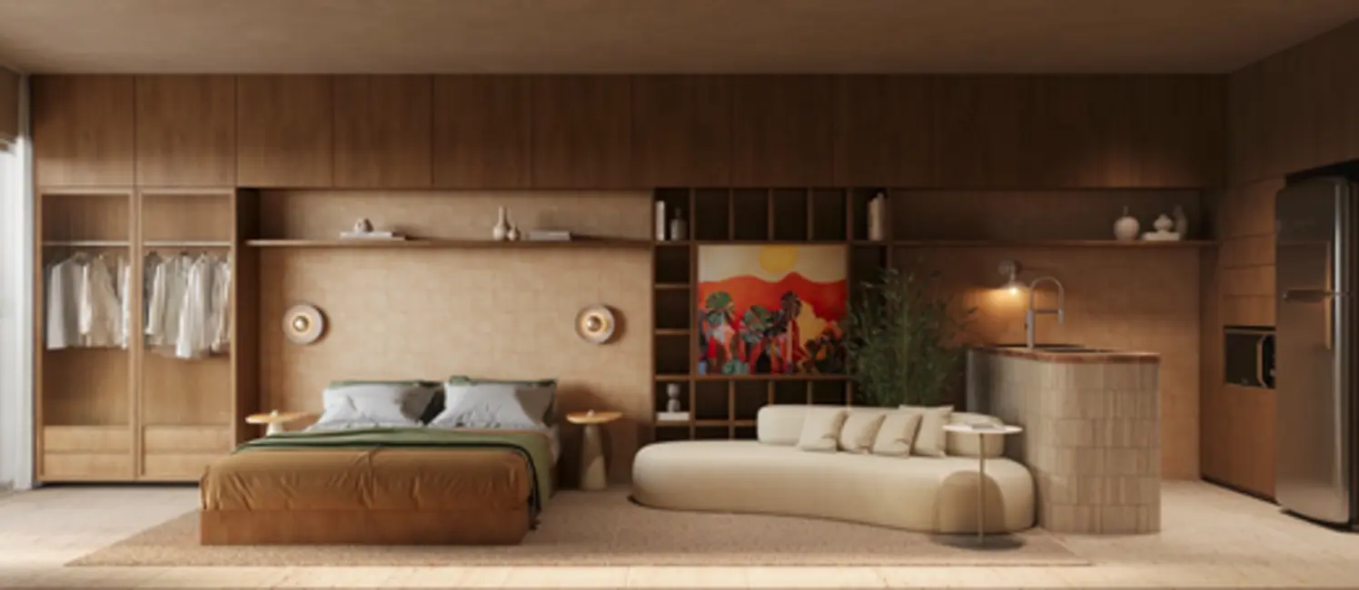 Foto 7 de Apartamento com 2 quartos à venda, 41m2 em Rio De Janeiro - RJ