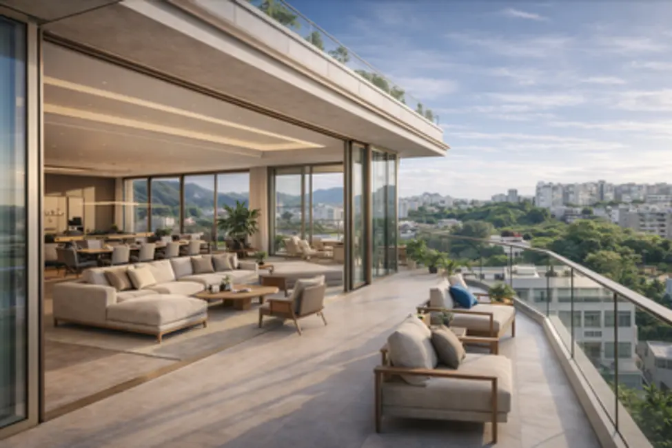 Foto 4 de Apartamento com 2 quartos à venda, 71m2 em Rio De Janeiro - RJ