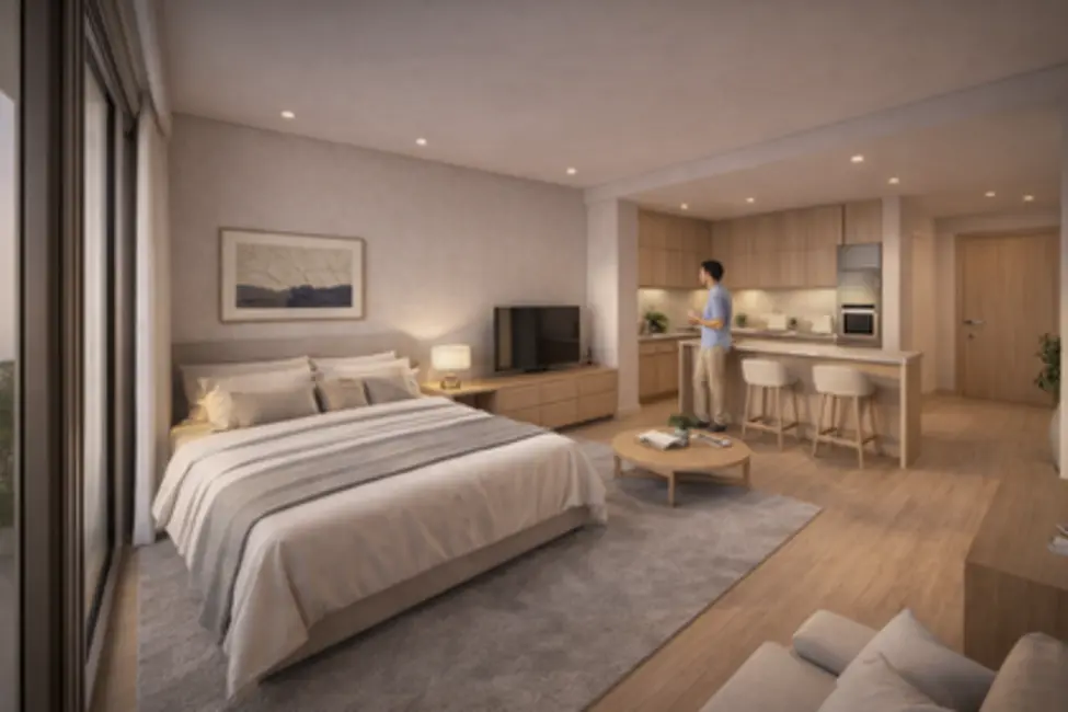 Foto 5 de Apartamento com 2 quartos à venda, 71m2 em Rio De Janeiro - RJ