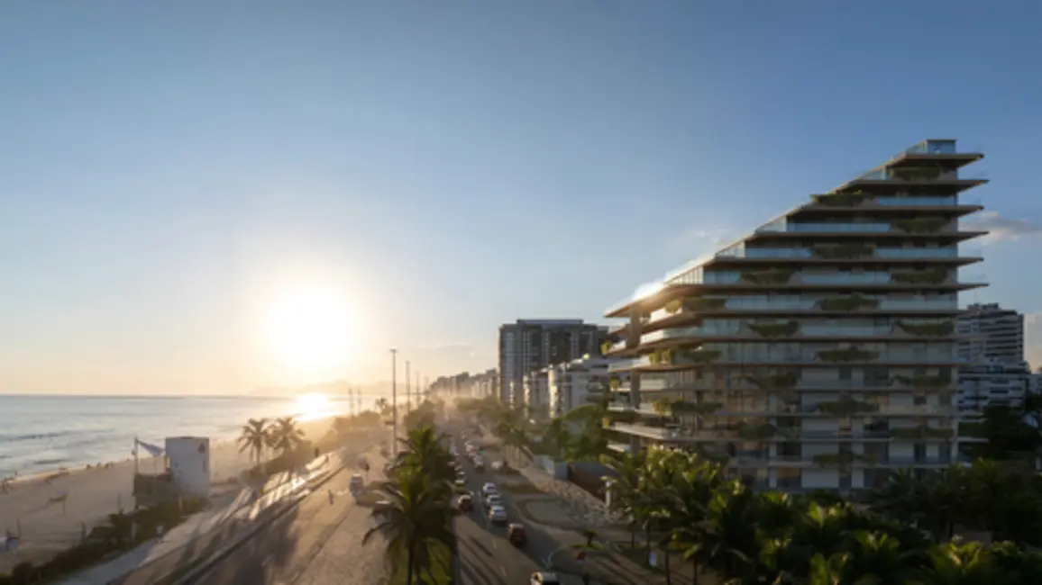 Foto 8 de Apartamento com 4 quartos à venda, 462m2 em Rio De Janeiro - RJ