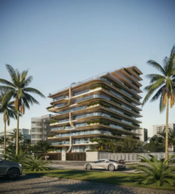 Foto 4 de Apartamento com 4 quartos à venda, 462m2 em Rio De Janeiro - RJ