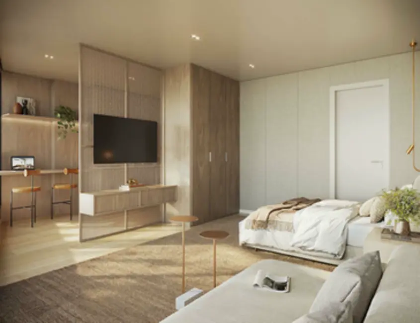 Loft / Flat com 1 quarto à venda, 32m2 em Rio De Janeiro - RJ - imagem 5 Foto 5 de Loft / Flat com 1 quarto à venda, 32m2 em Rio De Janeiro - RJ