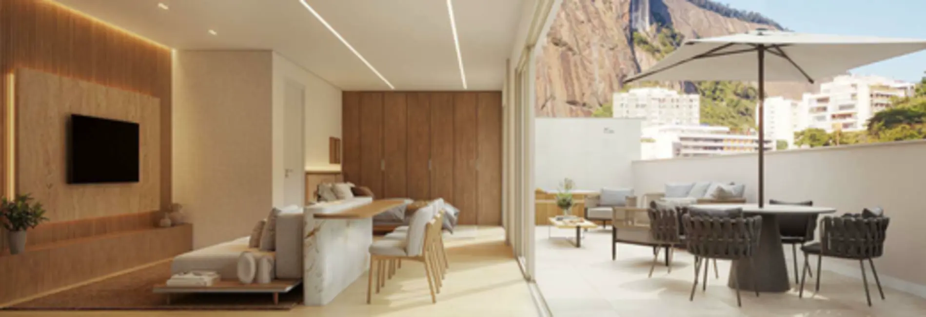 Loft / Flat com 1 quarto à venda, 32m2 em Rio De Janeiro - RJ - imagem 6 Foto 6 de Loft / Flat com 1 quarto à venda, 32m2 em Rio De Janeiro - RJ