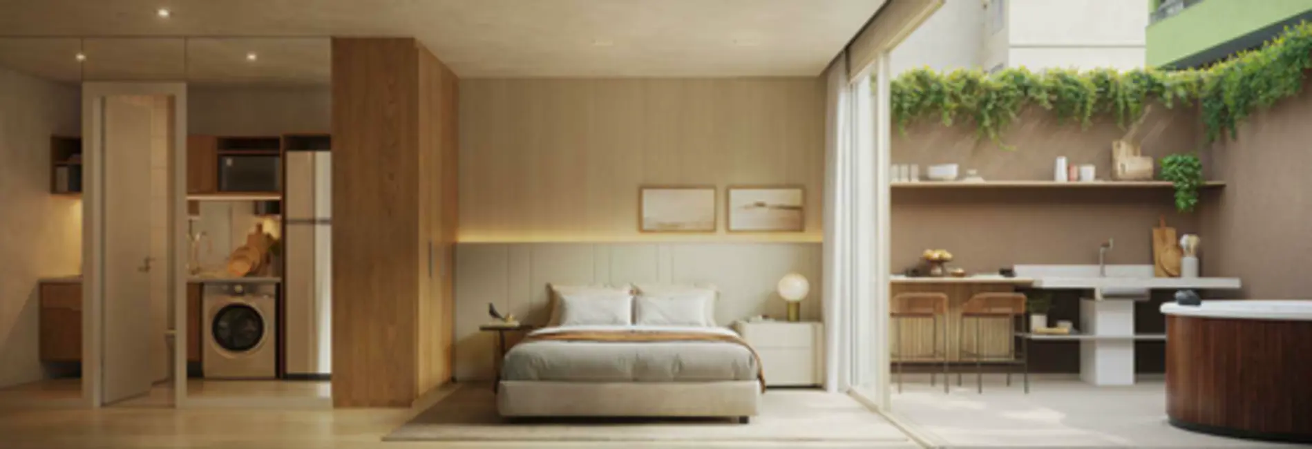 Loft / Flat com 1 quarto à venda, 32m2 em Rio De Janeiro - RJ - imagem 7 Foto 7 de Loft / Flat com 1 quarto à venda, 32m2 em Rio De Janeiro - RJ