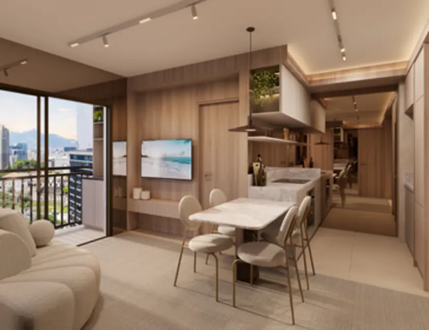 Foto 6 de Apartamento com 2 quartos à venda, 43m2 em Rio De Janeiro - RJ
