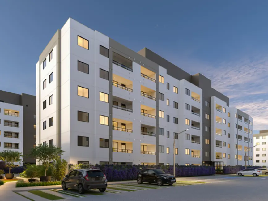 Foto 2 de Apartamento com 3 quartos à venda, 58m2 em Rio De Janeiro - RJ