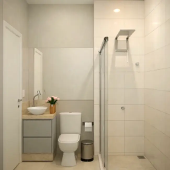 Foto 3 de Apartamento com 2 quartos à venda, 45m2 em Rio De Janeiro - RJ