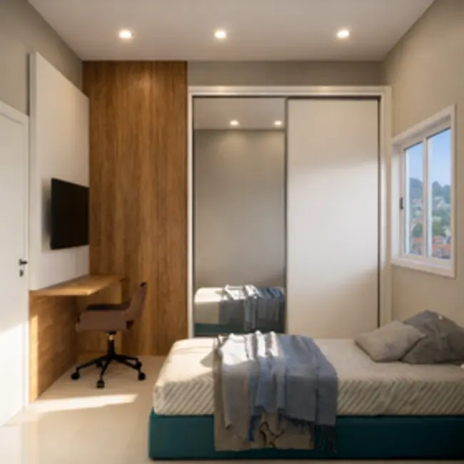 Foto 4 de Apartamento com 2 quartos à venda, 45m2 em Rio De Janeiro - RJ