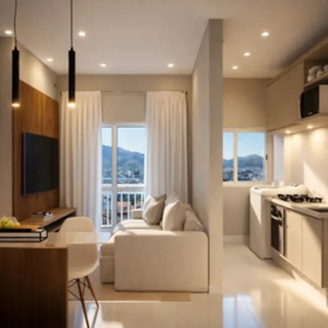 Foto 5 de Apartamento com 2 quartos à venda, 45m2 em Rio De Janeiro - RJ