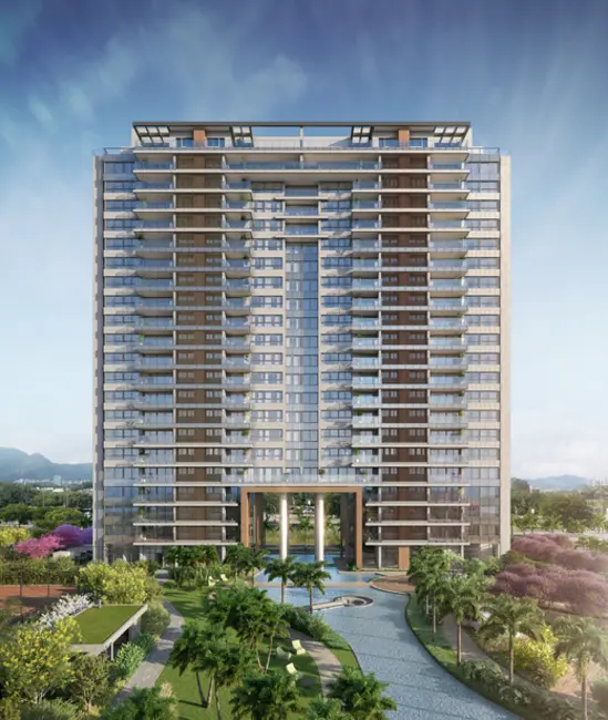 Apartamento com 2 quartos à venda, 136m2 em Rio De Janeiro - RJ - imagem 4 Foto 4 de Apartamento com 2 quartos à venda, 136m2 em Rio De Janeiro - RJ